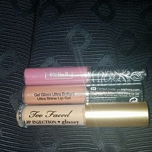 Kat Von D, Sephora, Too Faced